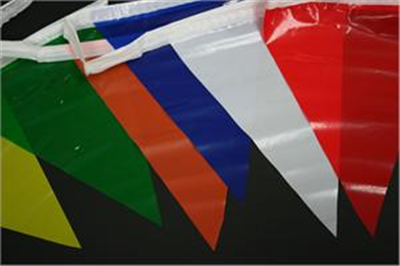 Pennant Flagging