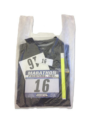 Packet Pickup Bags