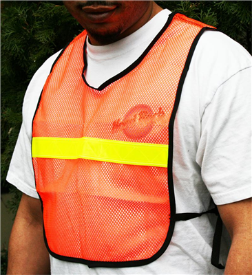 Reflective Safety Vest